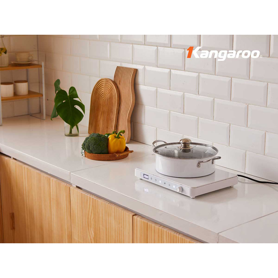 Bếp điện từ đơn model KG20IC3 - Hàng chính hãng