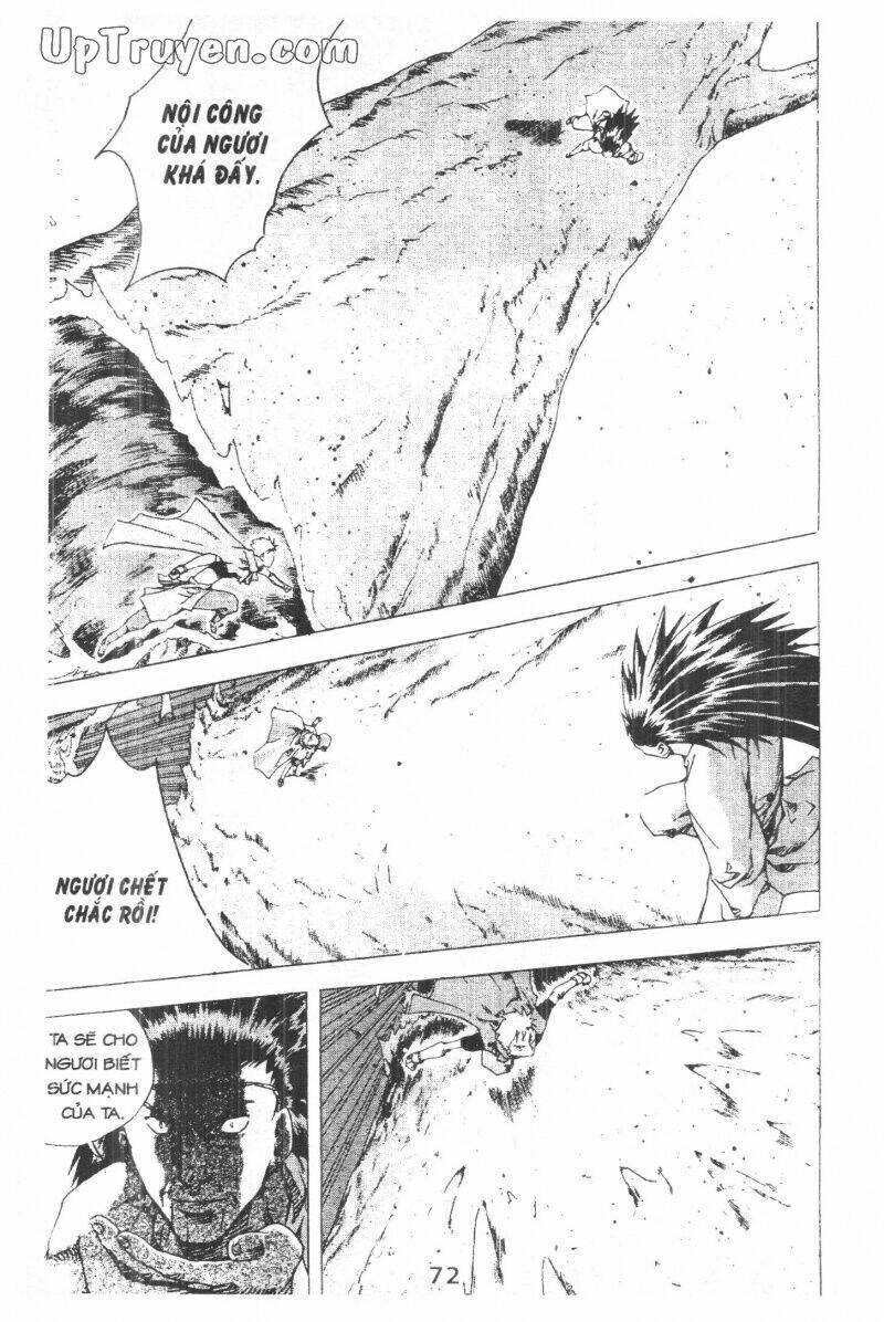 giang hồ bá đạo ký chapter 33 72