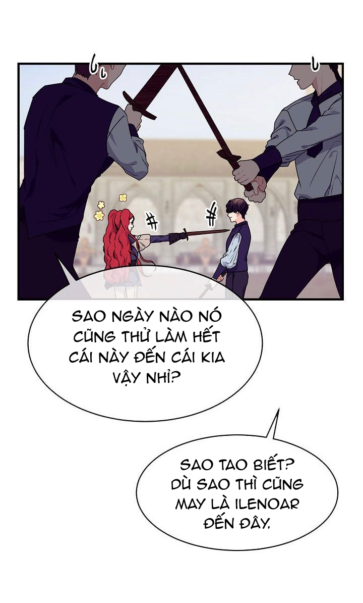 [18+] sự đáng sợ bên trong đại dương chapter 3.2 18