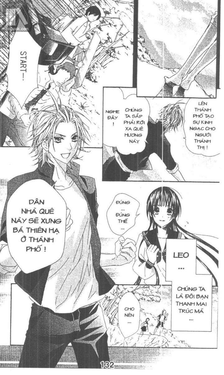 thay đổi hình tượng chapter 16 12