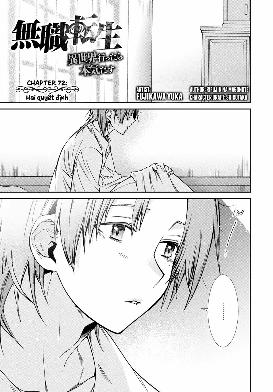 thất nghiệp chuyển sinh - làm lại hết sức chapter 72 1