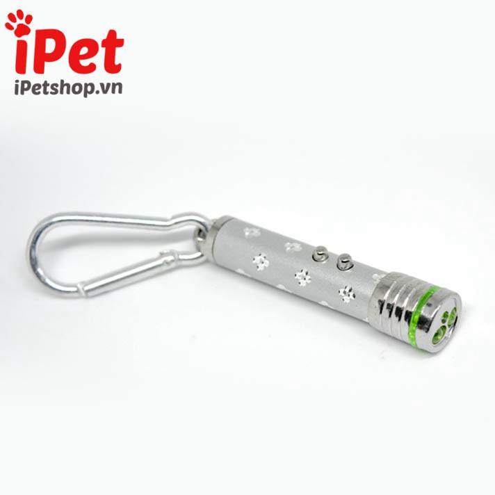 Đèn Laze Cầm Tay Size Nhỏ Cho Chó Mèo Vờn Bắt
