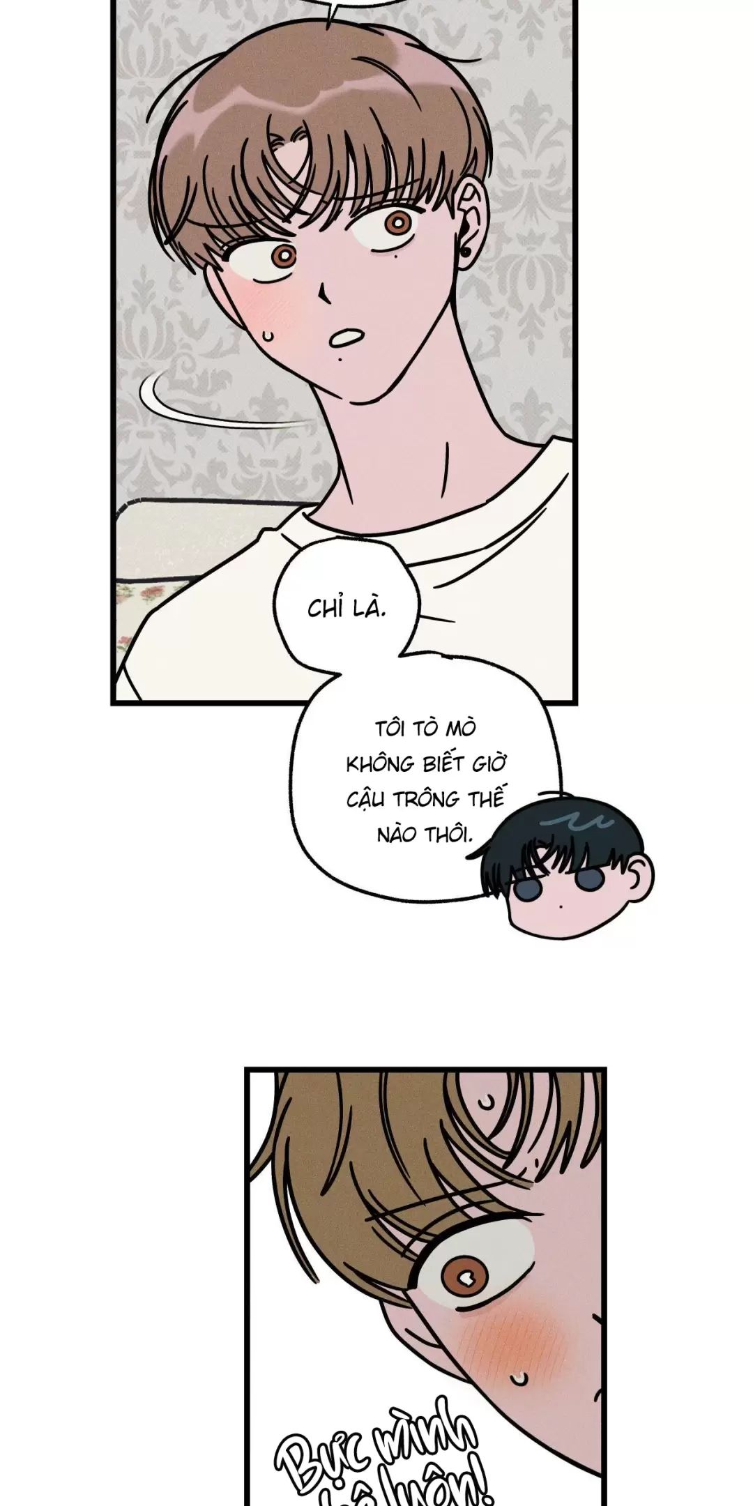 lời tỏ tình từ con số 0 chapter 24 32