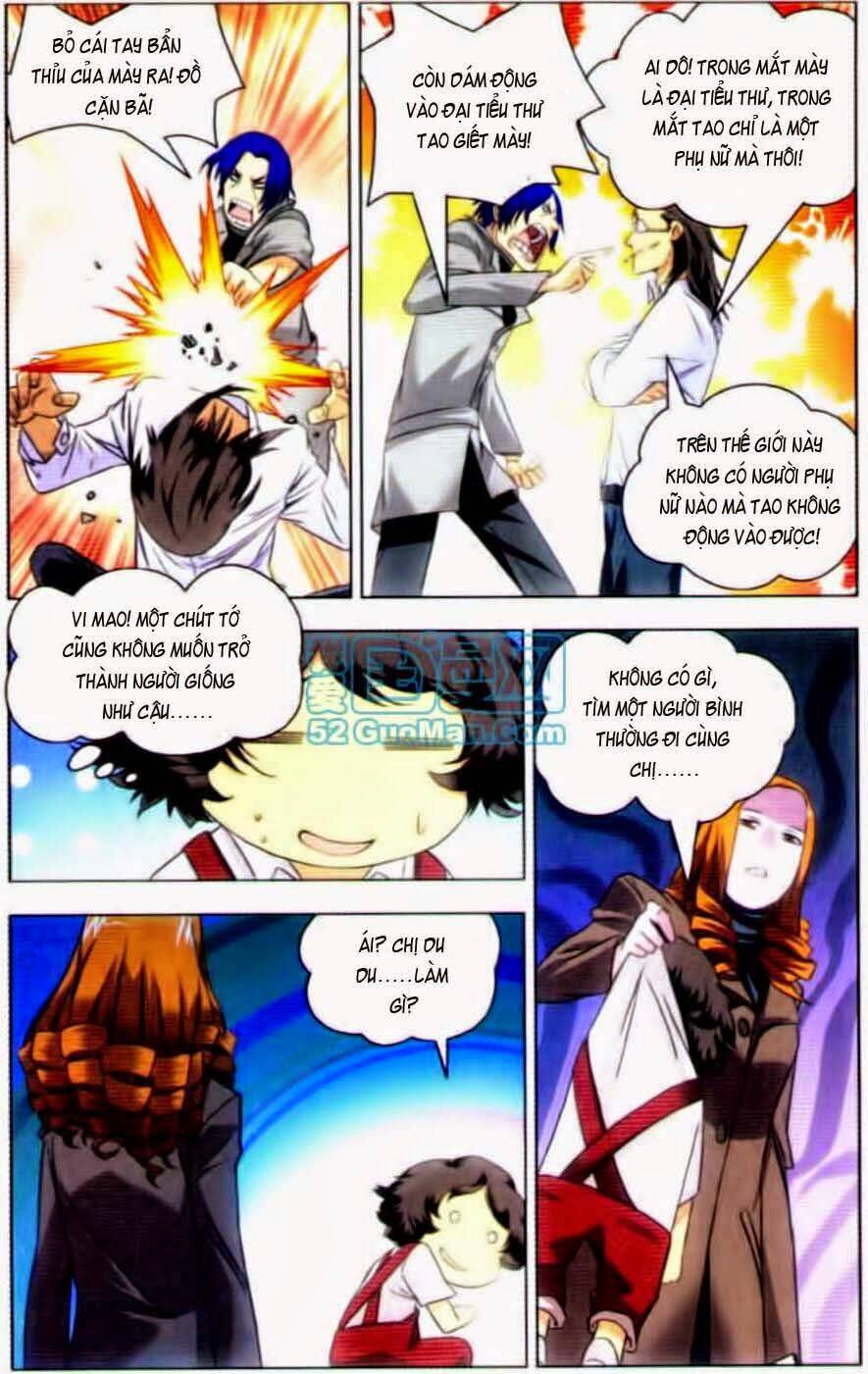 chín chín tám mươi một - 9981 chapter 56 17