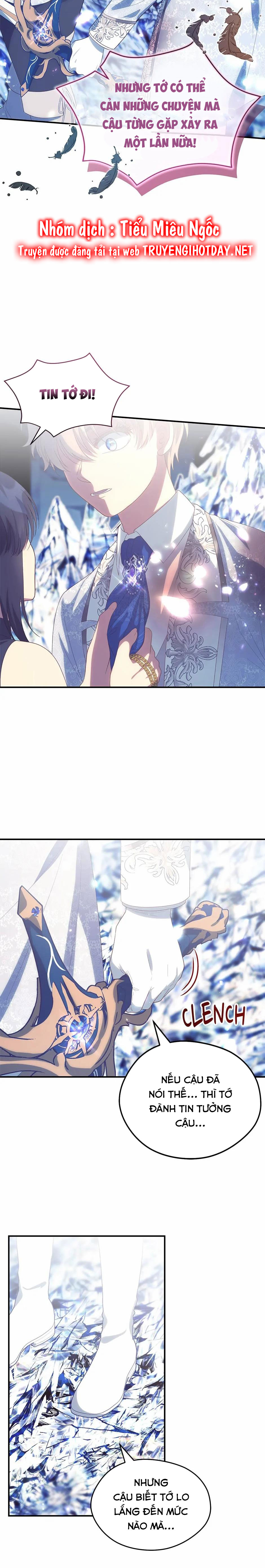 tôi không phải là nữ anh hùng chapter 116 8