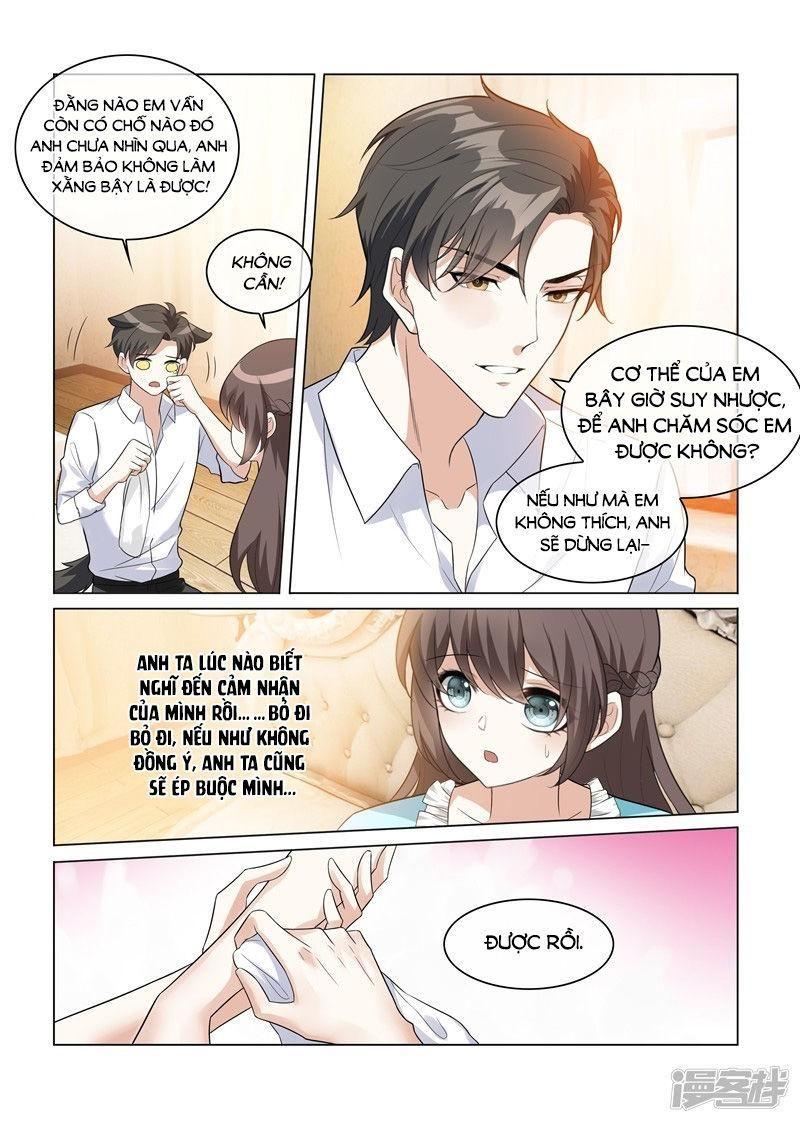 thiếu soái! vợ ngài lại bỏ trốn chapter 207 5