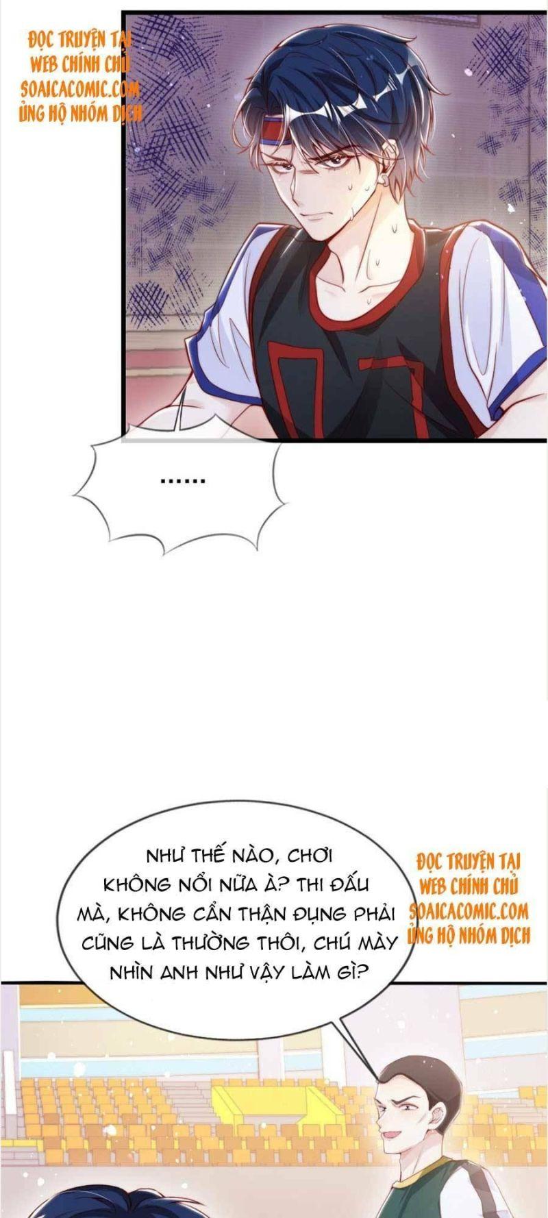 tôi được năm đại lão chiều chuộng hết nấc chapter 9 18