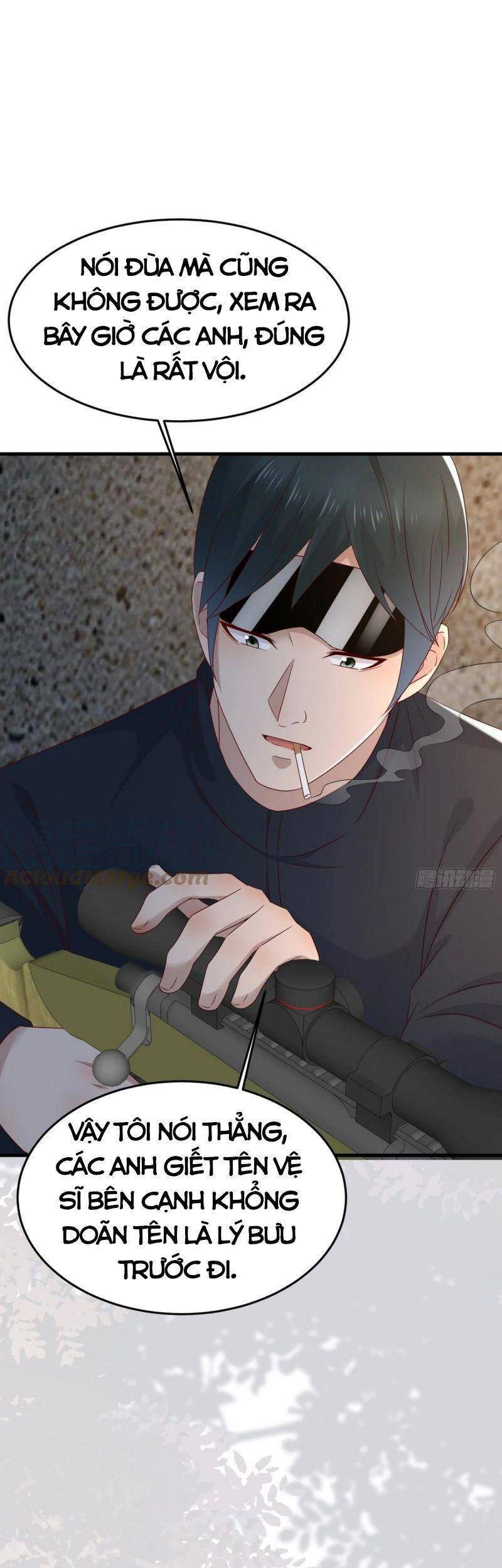 vua đầu tư mạnh nhất chapter 73 28