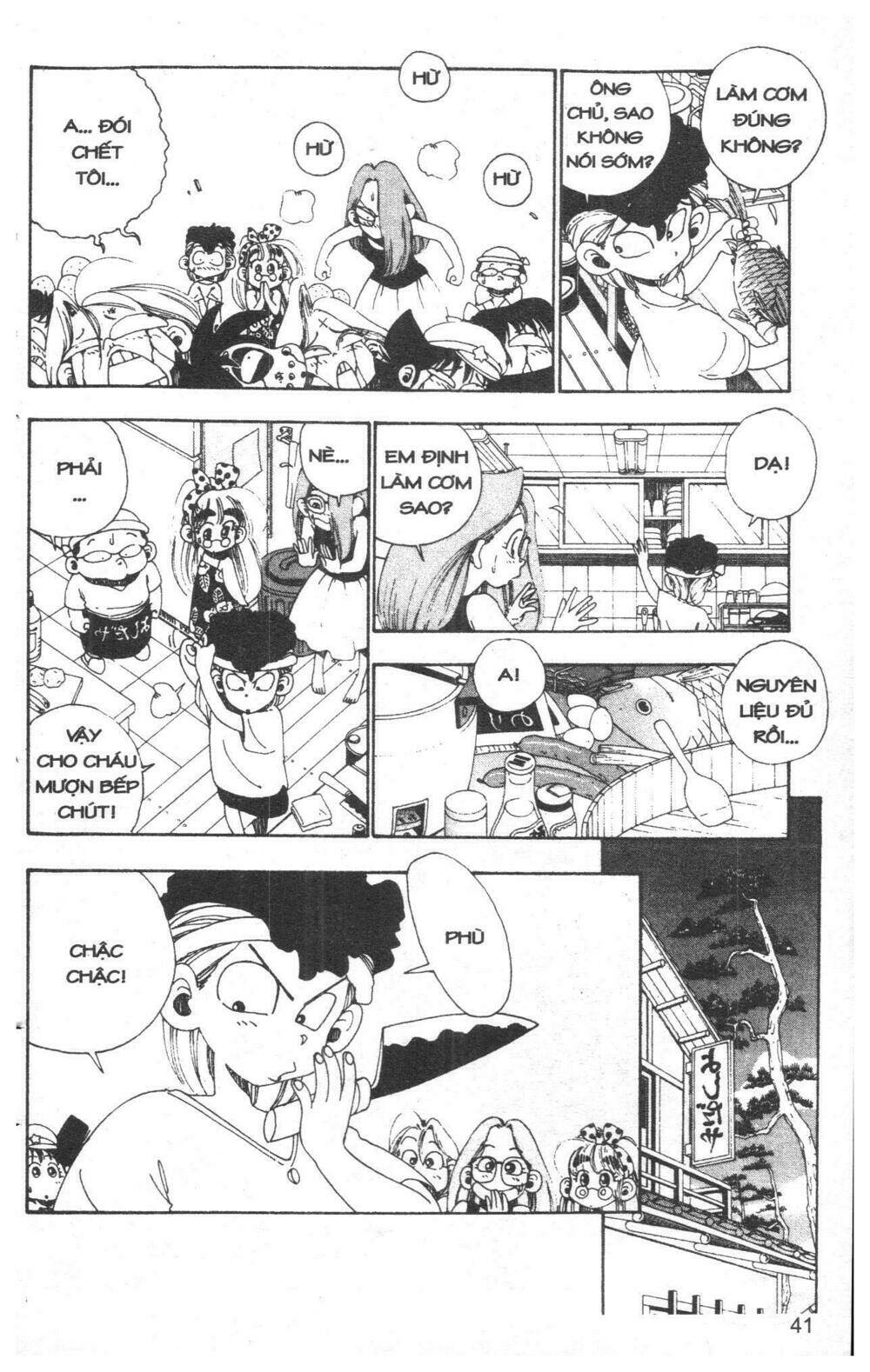 bộ đôi siêu hài chapter 176 10