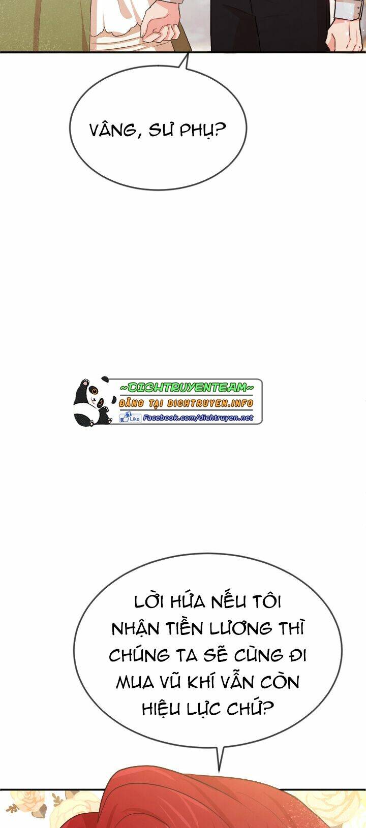 tiểu thư scarlet, em không muốn trả thù sao? chapter 26 80