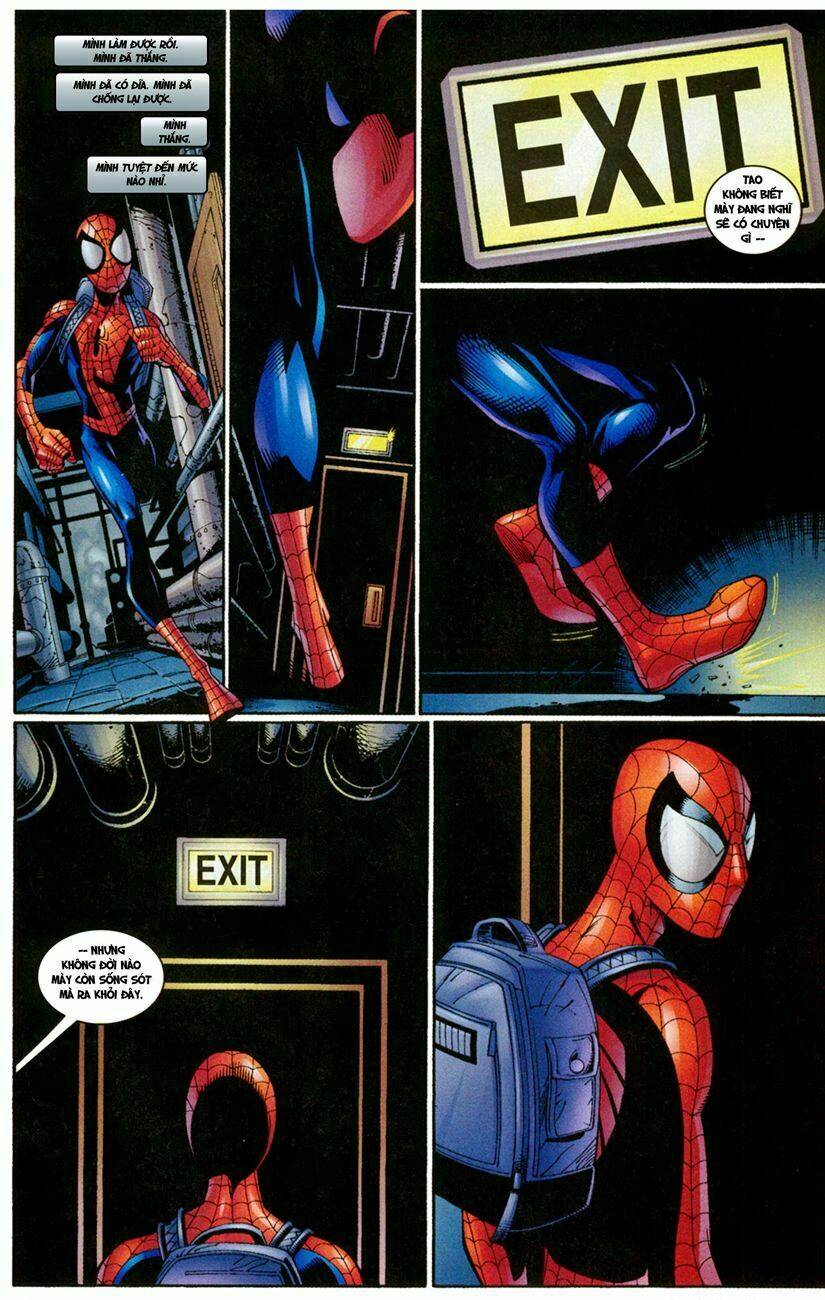 ultimate spider-man chapter 12 12