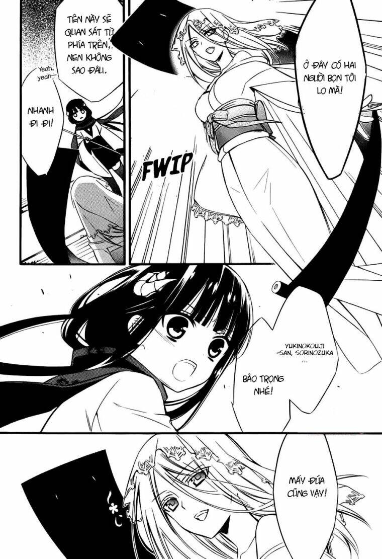 inu x boku ss chapter 44 11