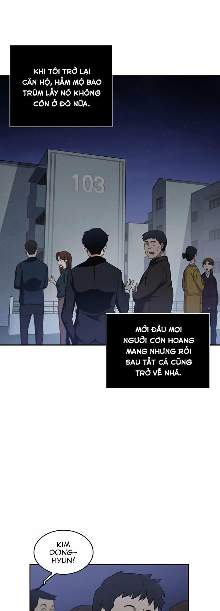 vua trộm mộ chapter 7.5 8