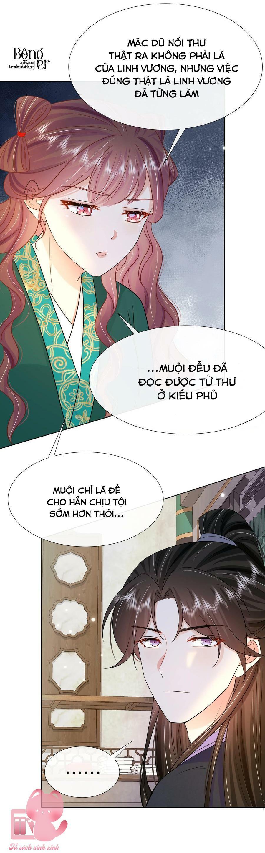 hắc hoá vương gia khó dỗ dành chapter 70 25