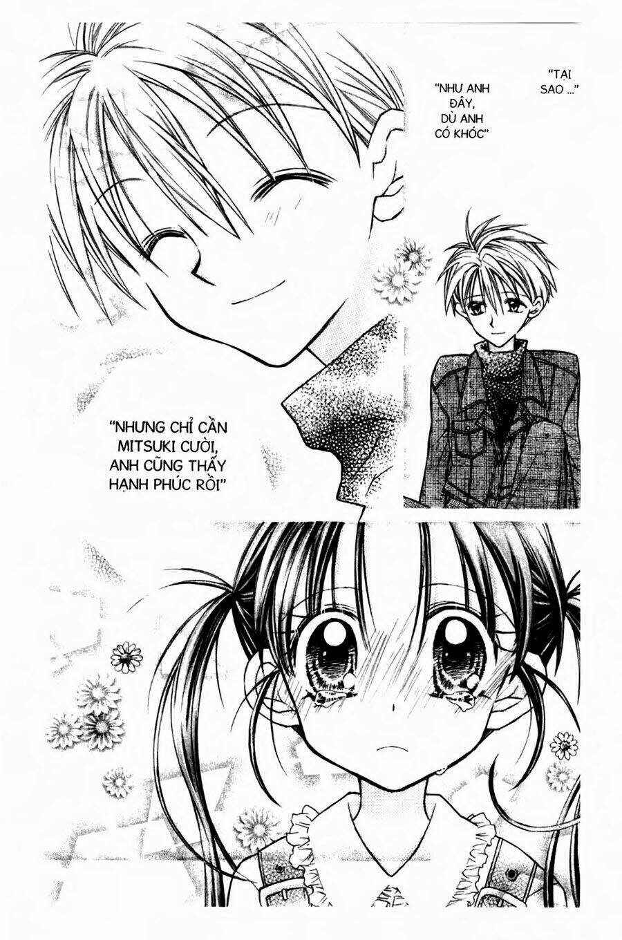 tìm ánh trăng tròn chapter 4 31