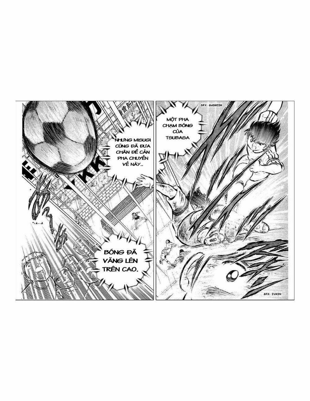 captain tsubasa chapter 34.6 25