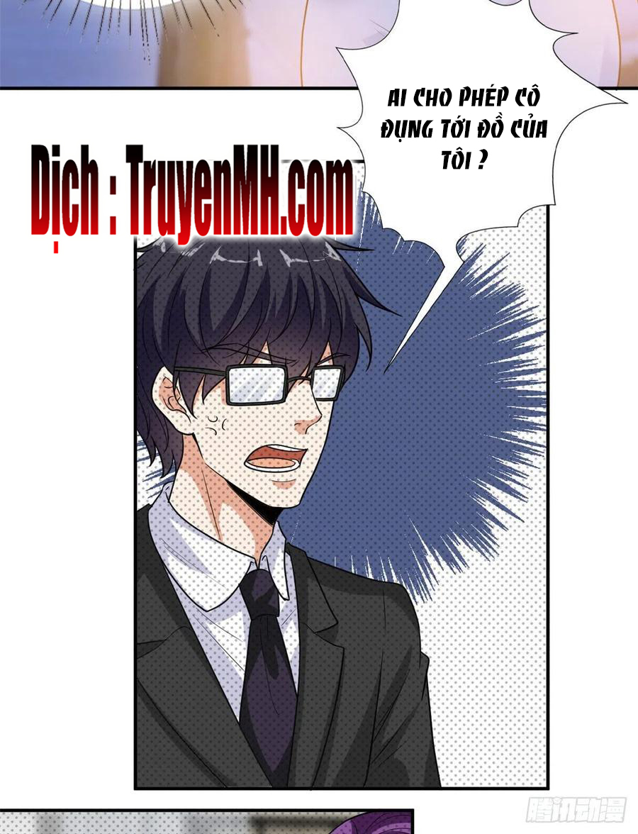 thí hôn lão công, cần giúp sức chapter 412 19