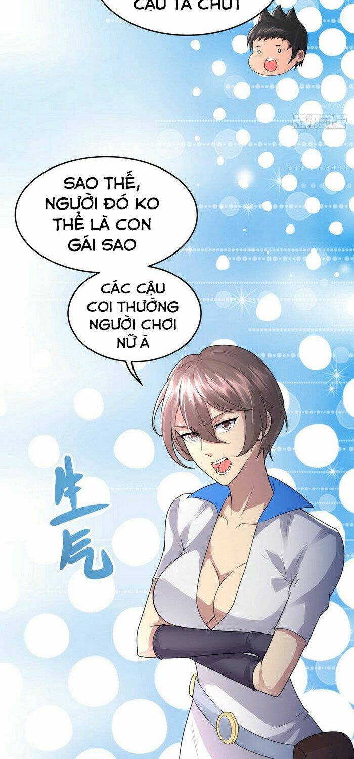 pháp sư truyền kì chapter 22 17