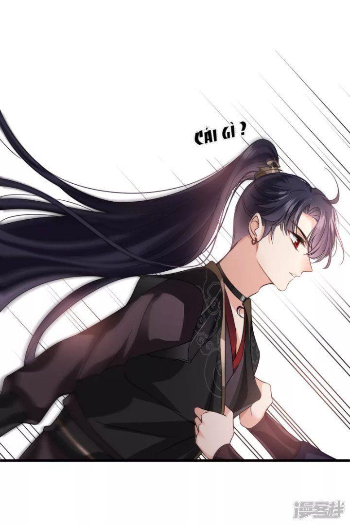 nụ cười của ngươi ngọt gãy tám cái răng của ta chapter 31 22