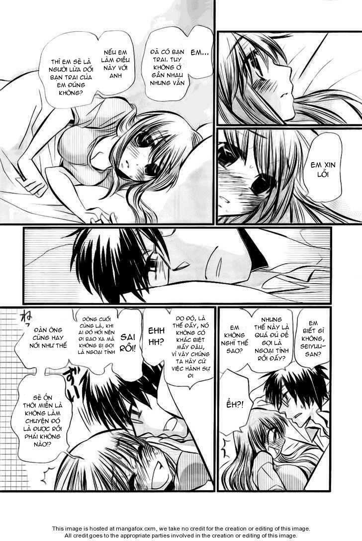 usotsuki paradox chapter 1 6