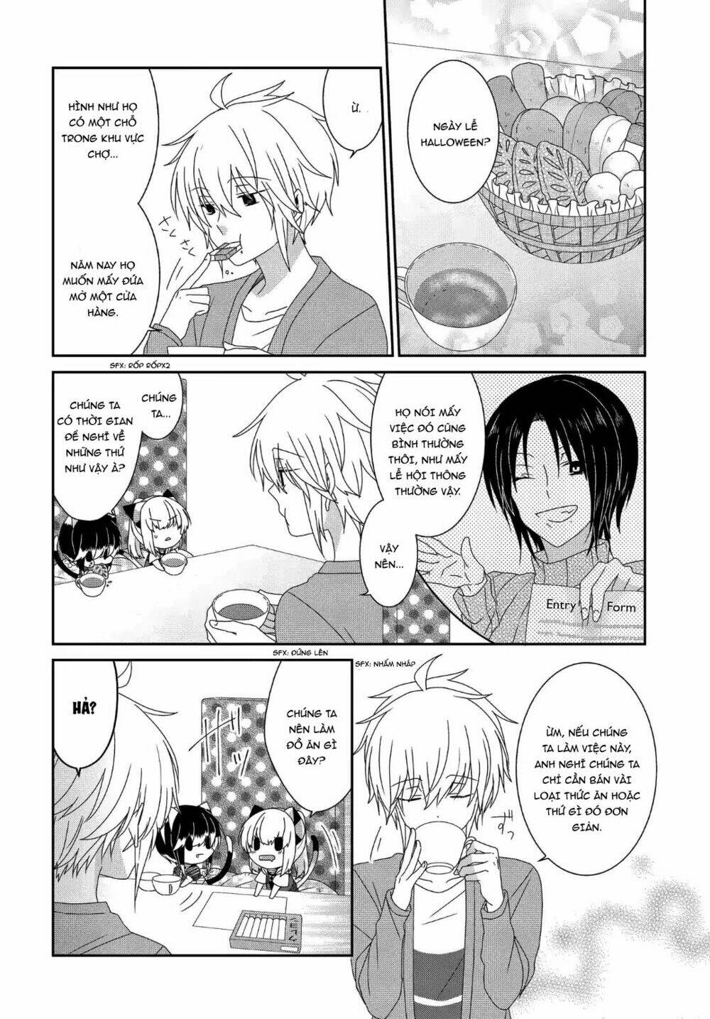 nukoduke! chapter 113 5