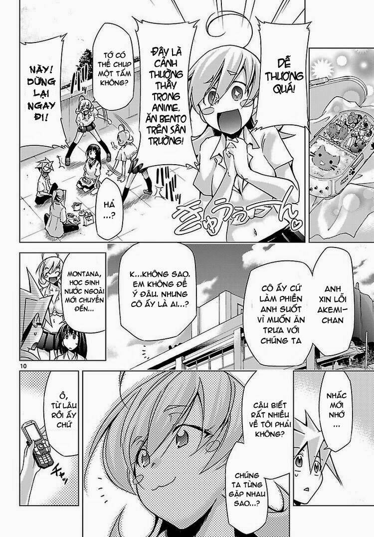 choudokyuu shoujo 4946 chapter 12 10