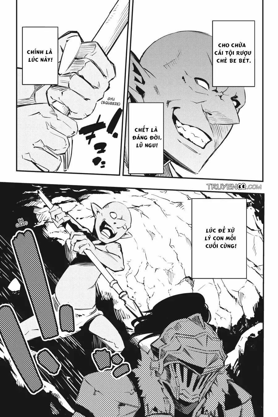 goblin slayer: brand new day chapter 4 21