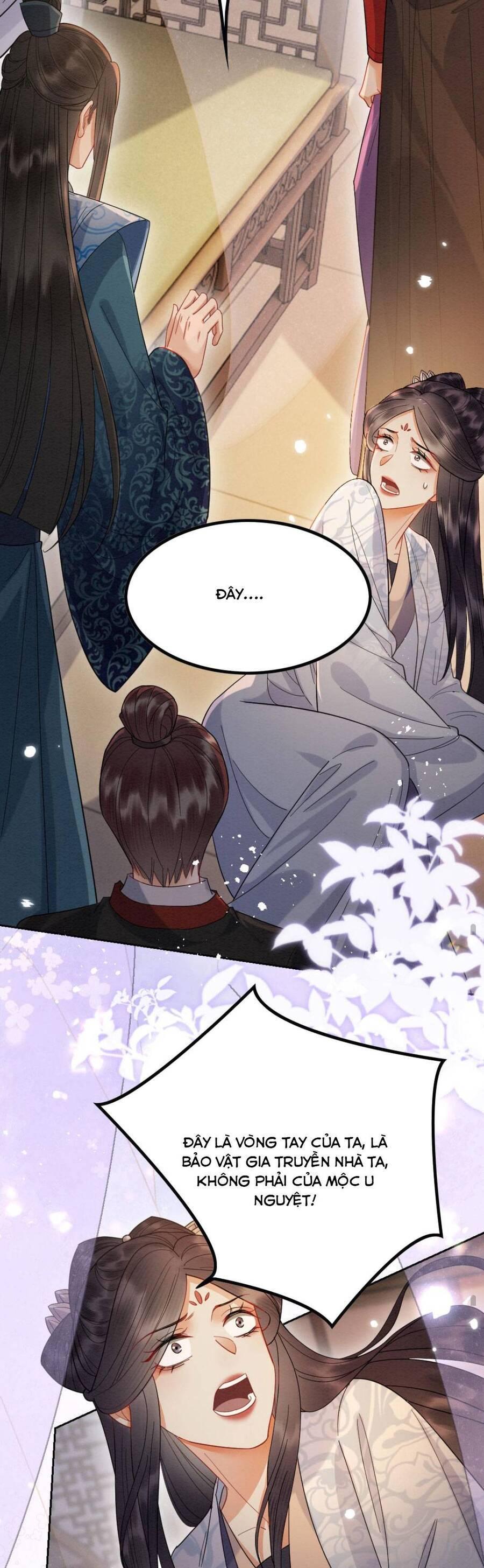 báo cáo nhiếp chính vương, đại lão nàng ấy chuyên trị bệnh liệt dương chapter 100 8