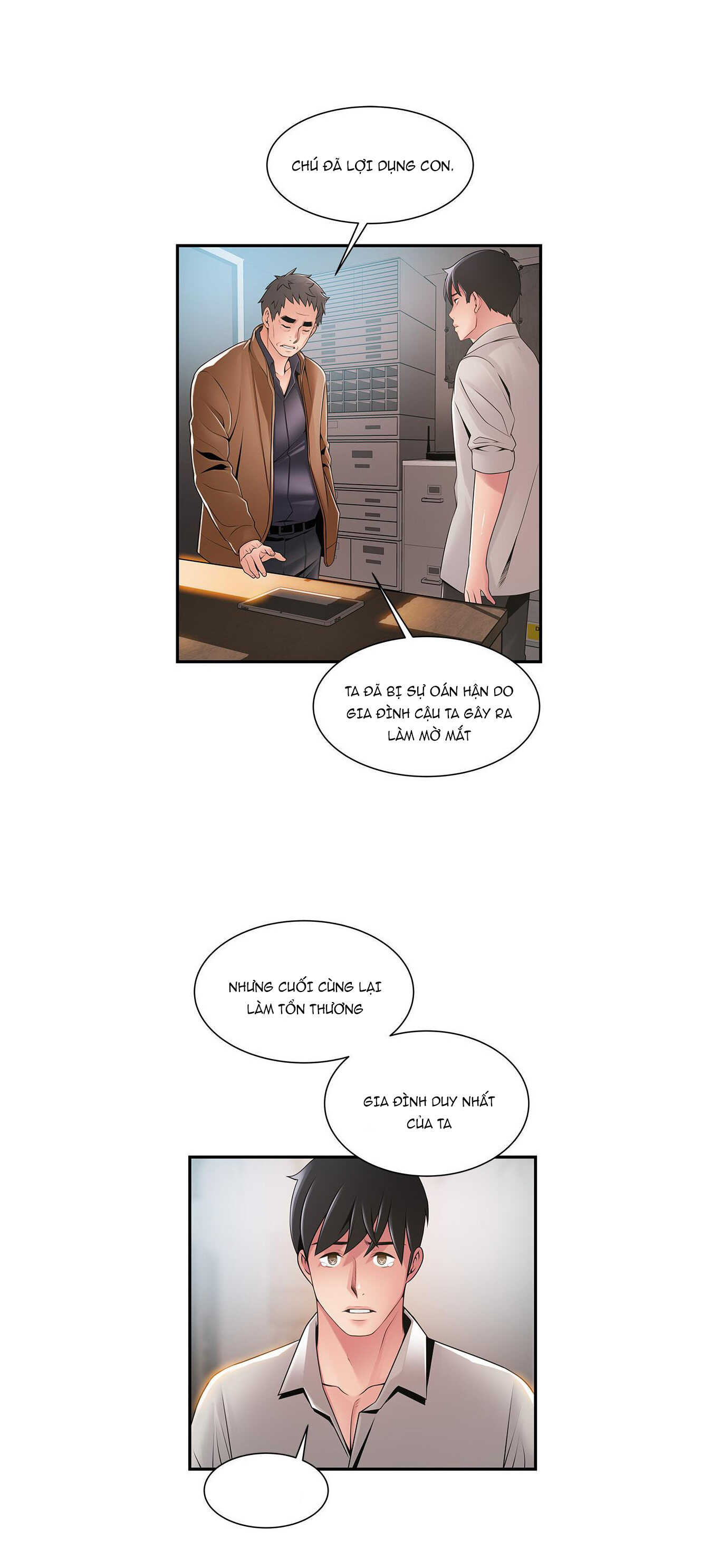 điểm yếu chapter 117 17