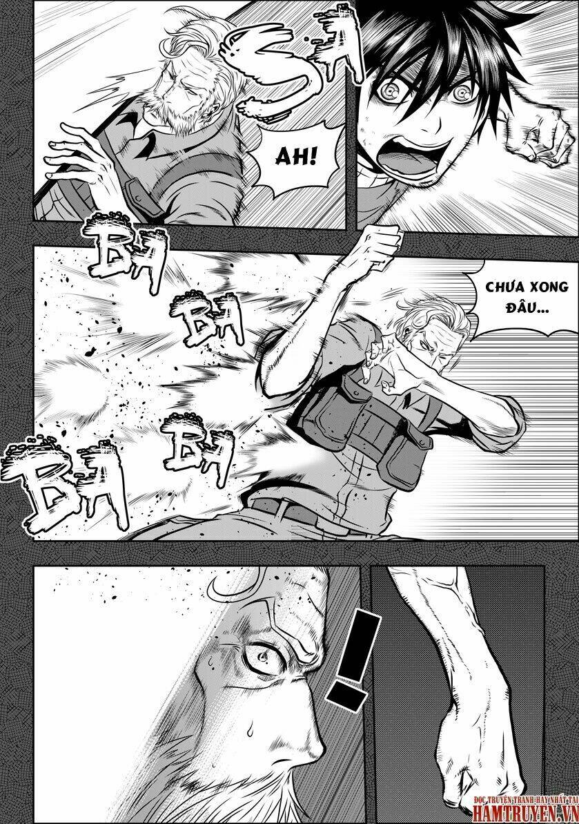 phệ quy giả chapter 28 29