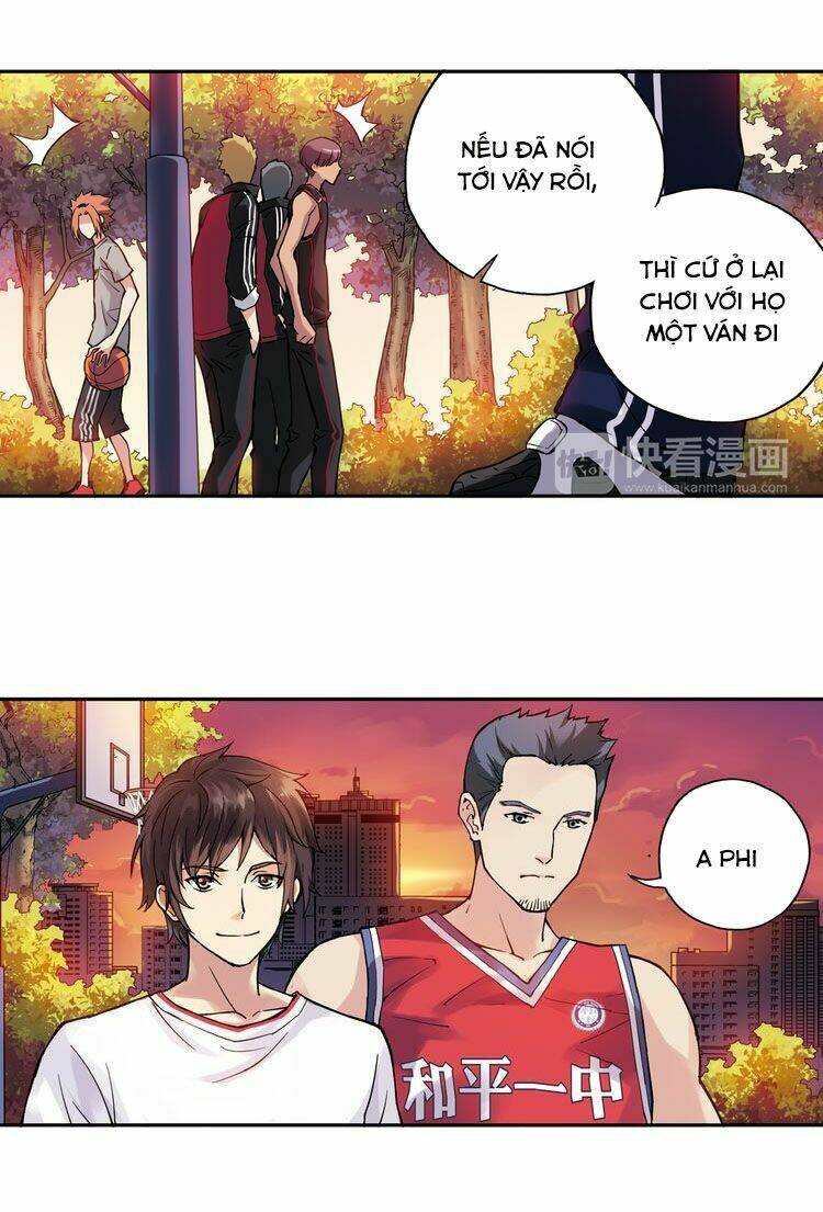 hương vị mùa hạ chapter 32 11