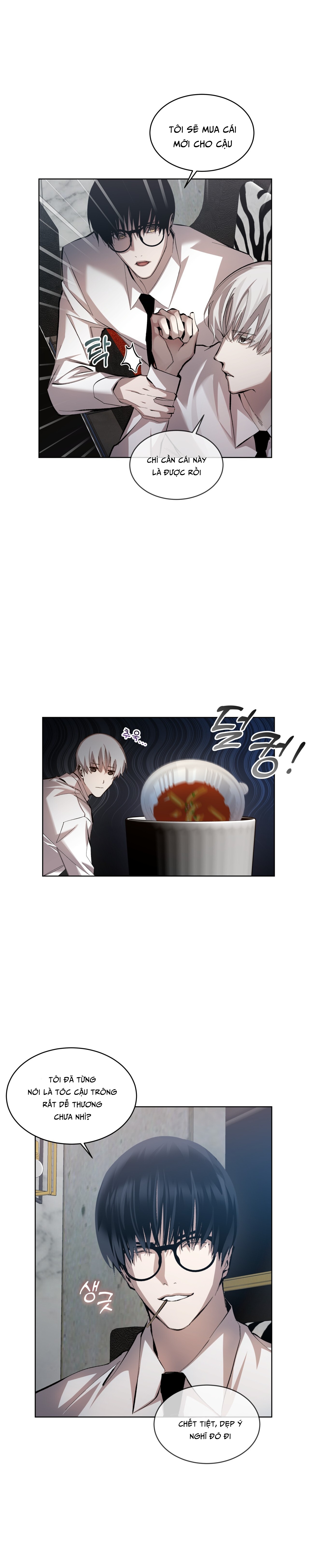 cú nổ chapter 6 6