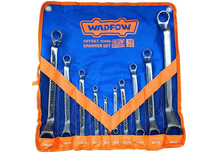 BỘ 10 CỜ LÊ 2 ĐẦU VÒNG WADFOW WFS5M10 - HÀNG CHÍNH HÃNG