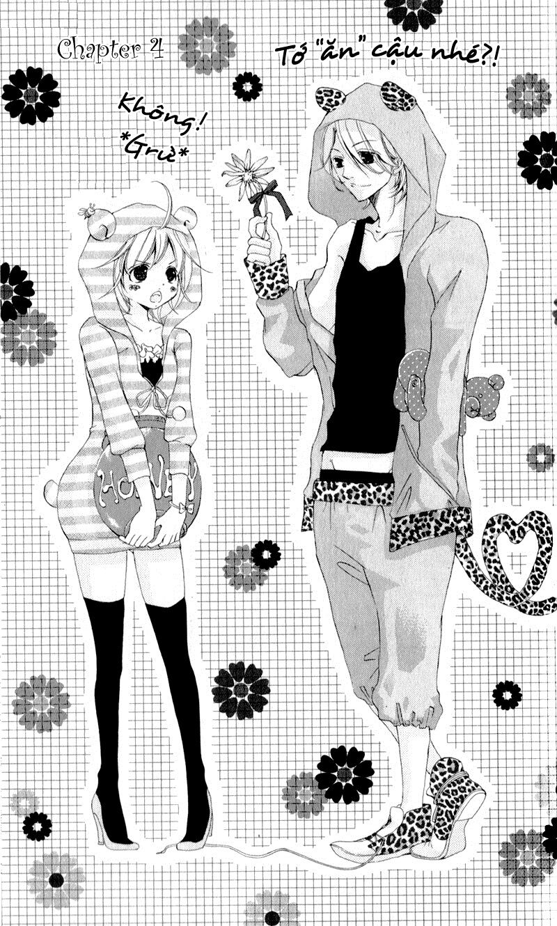 hana ni kedamono chapter 4 1