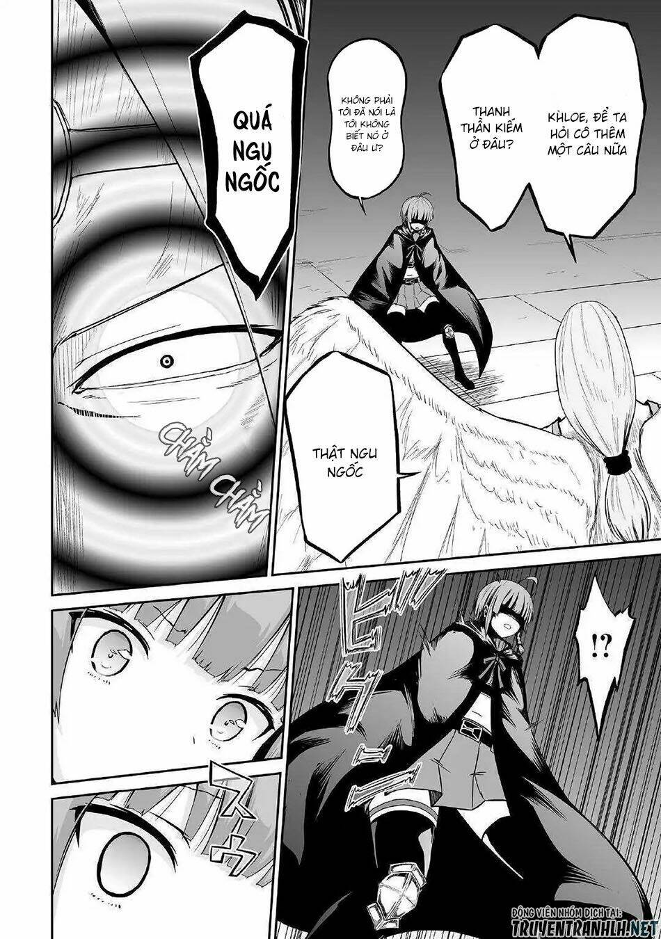 jyaryu tensei - tà long tái sinh chapter 23 13