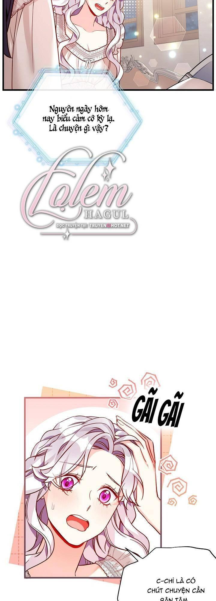 con gái chồng quá dễ thương chapter 85 36