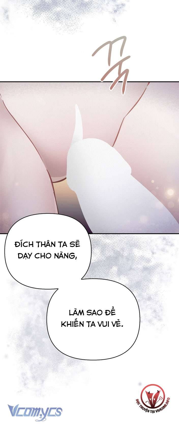 [18+] tiết học bí mật của trung điện chapter 16 43