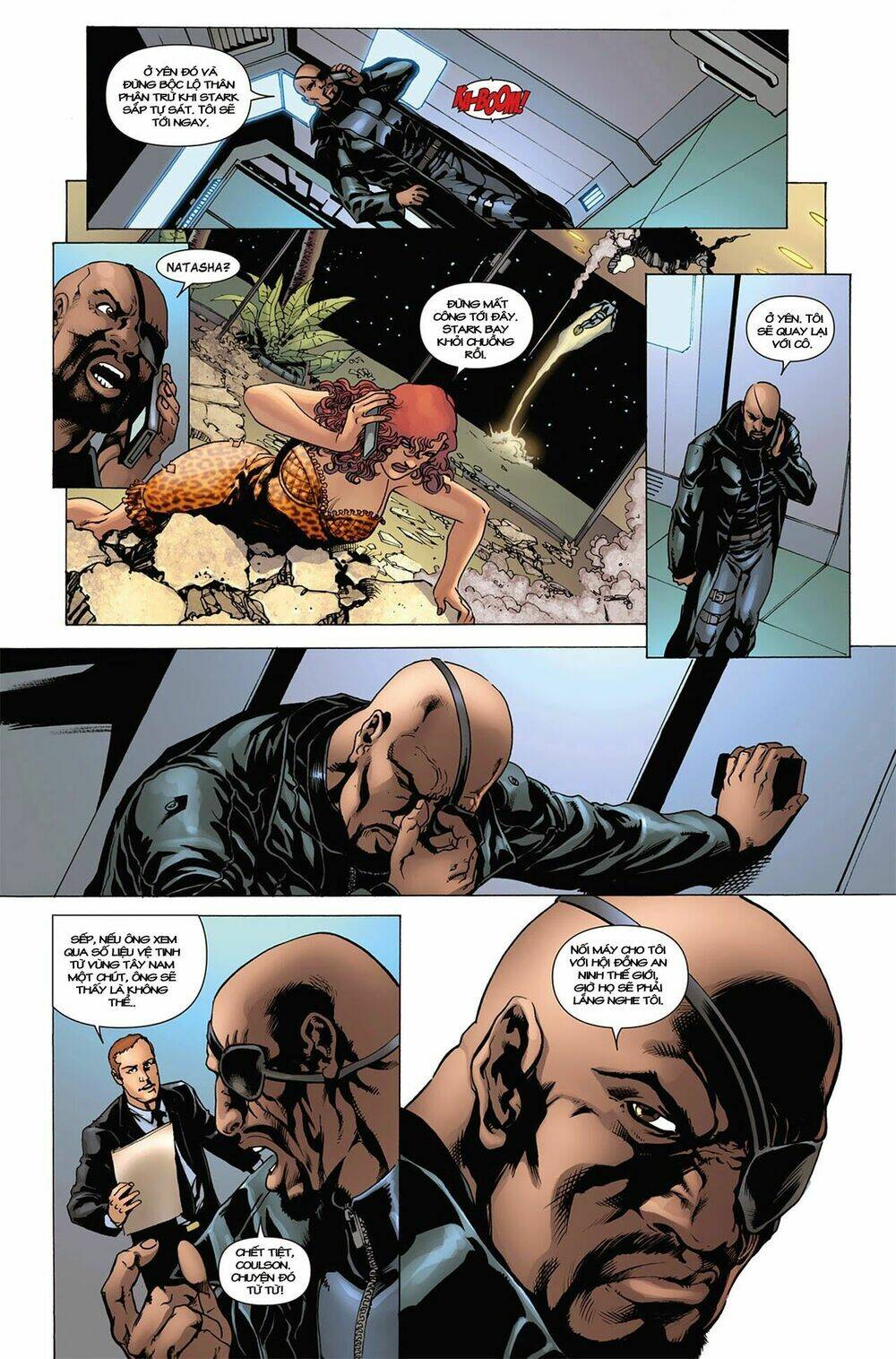 marvel cinematic universe chapter 6 11