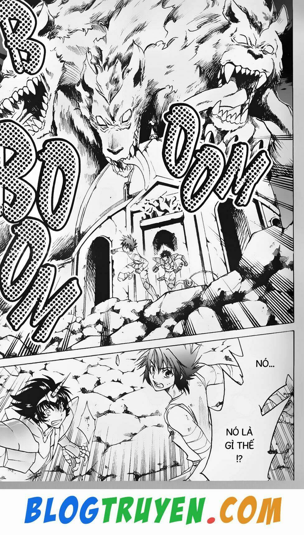 thần thoại minh vương chapter 25 9