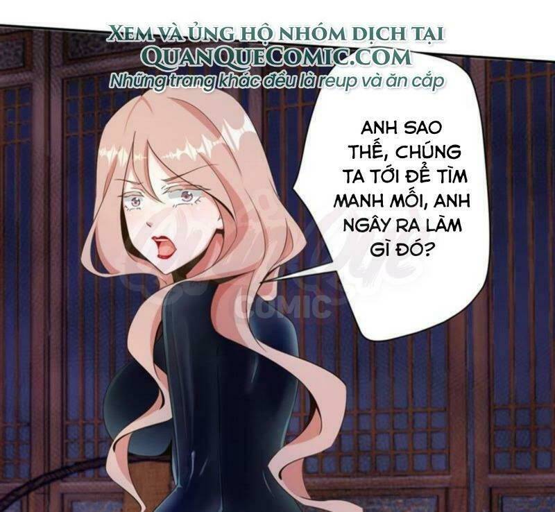 nữ thần trong điện thoại chapter 80 18