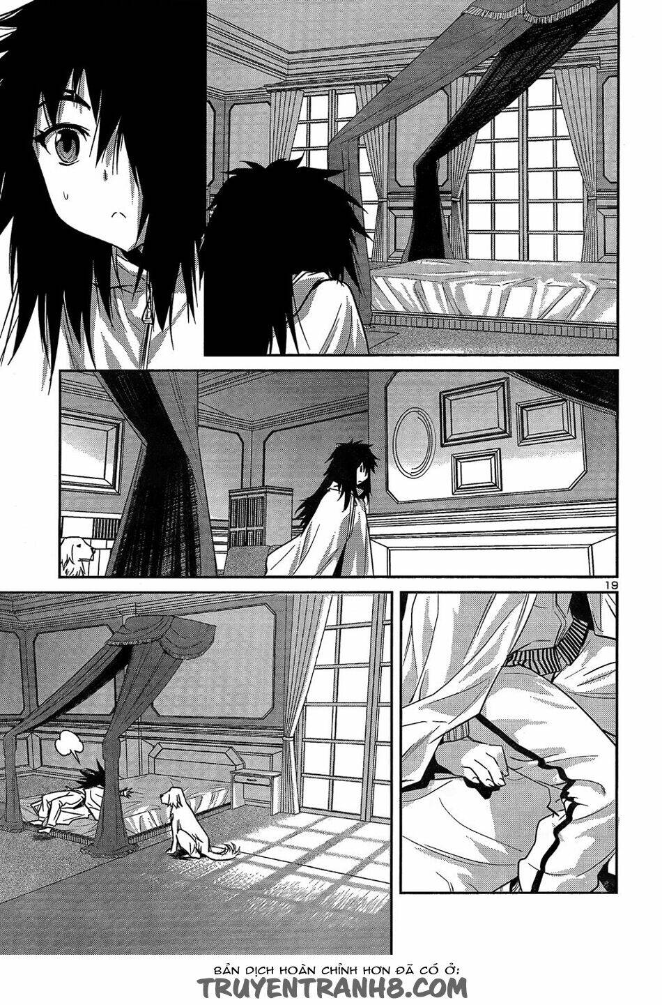 Tình Yêu Giáo Huấn chapter 24 21