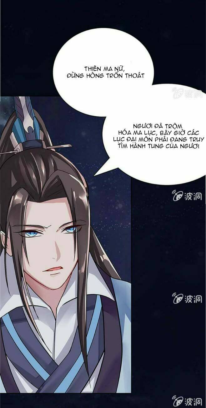 dụ ái tiểu hồ tiên chapter 1.3 10