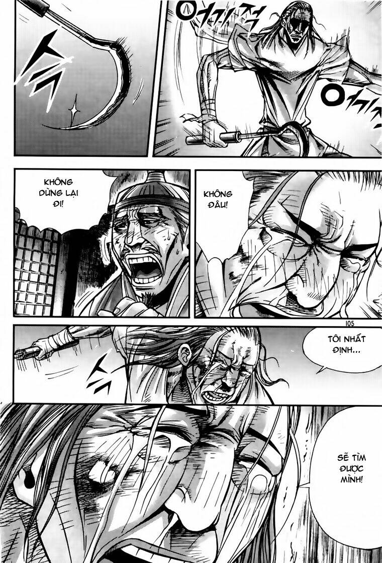 king of hell chapter 205 34