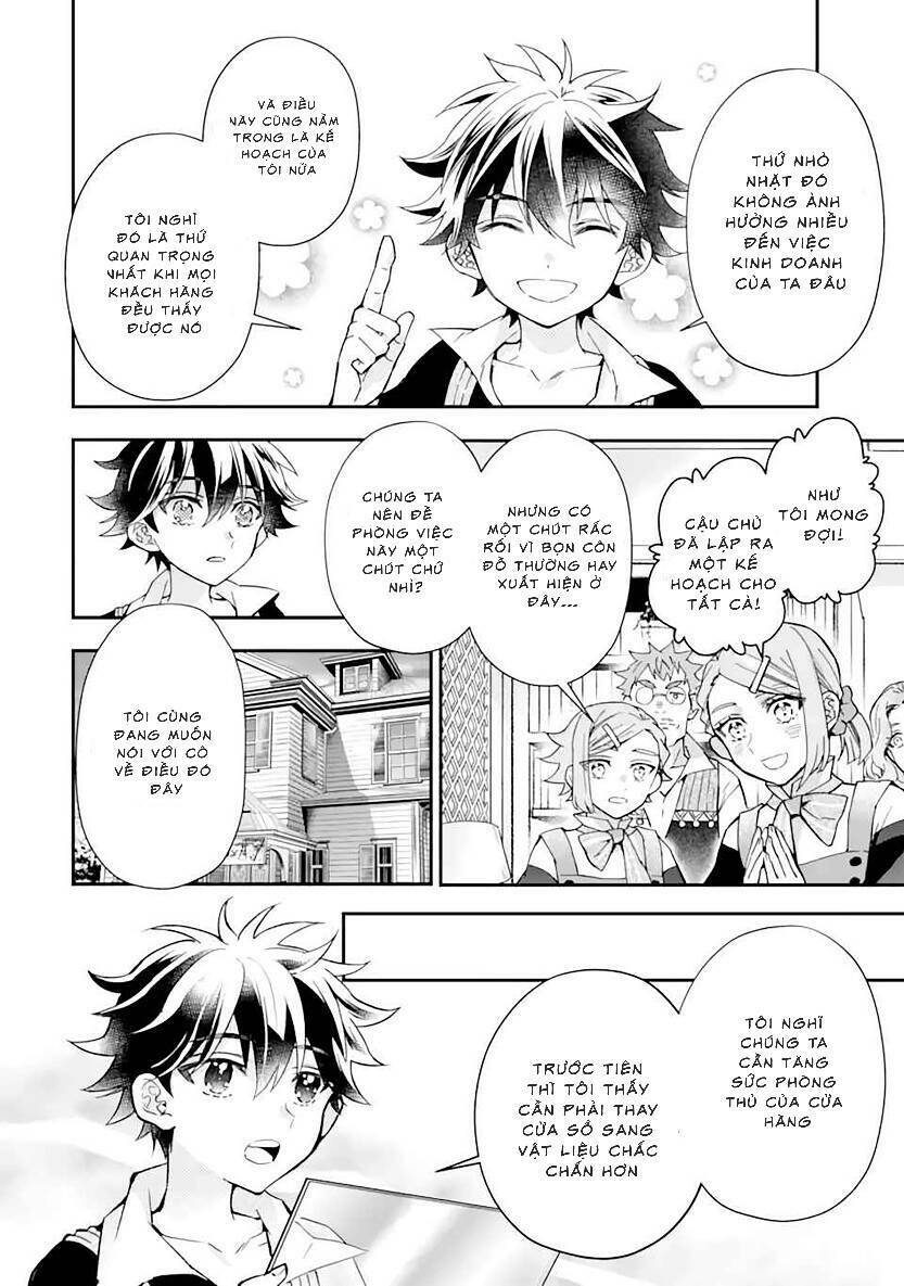 người đàn ông được chọn bởi các vị thần chapter 42.2 2