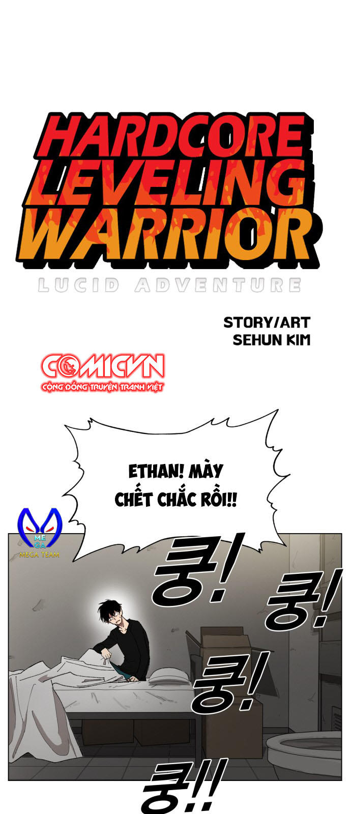 hard core leveling warrior chapter 161 1