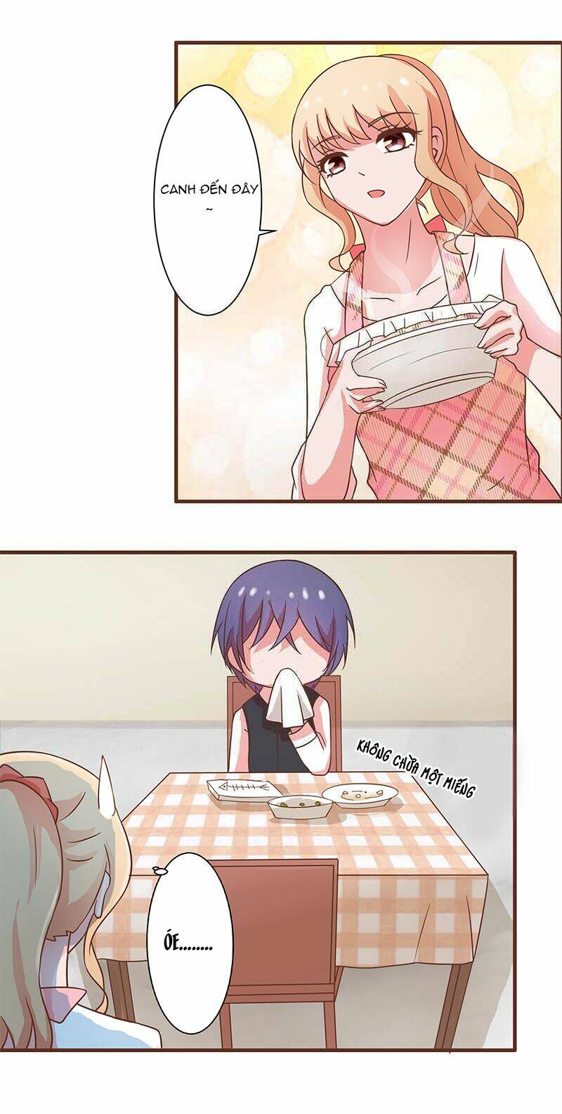 không gả cho tổng tài, gả cho người hầu chapter 11 6
