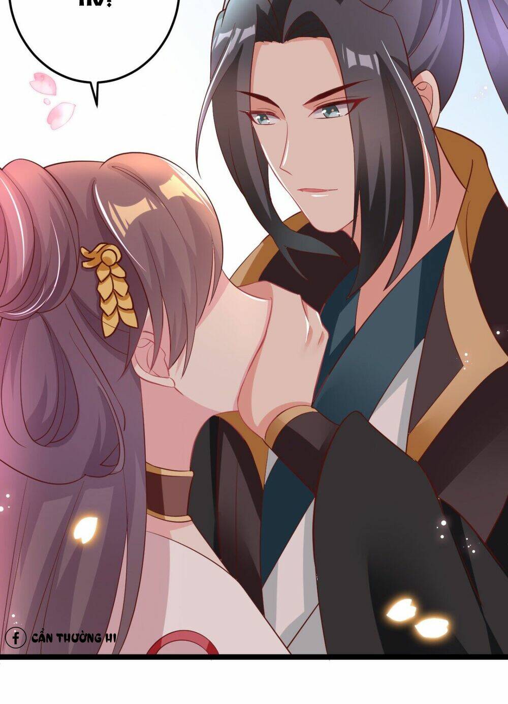 tướng quân tại thượng: manh phi xuyên không muốn nghịch tập chapter 16 10