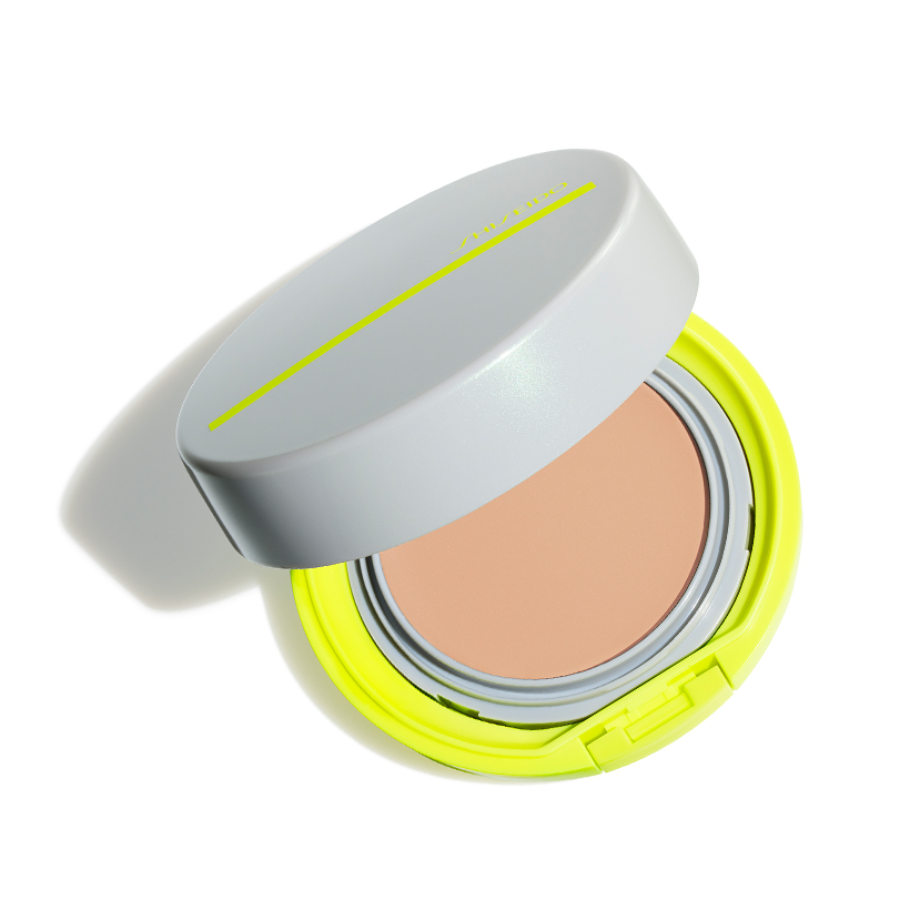 Lõi kem nền chống nắng dạng nén Shiseido Hydro BB Compact for Sport 12g - Light