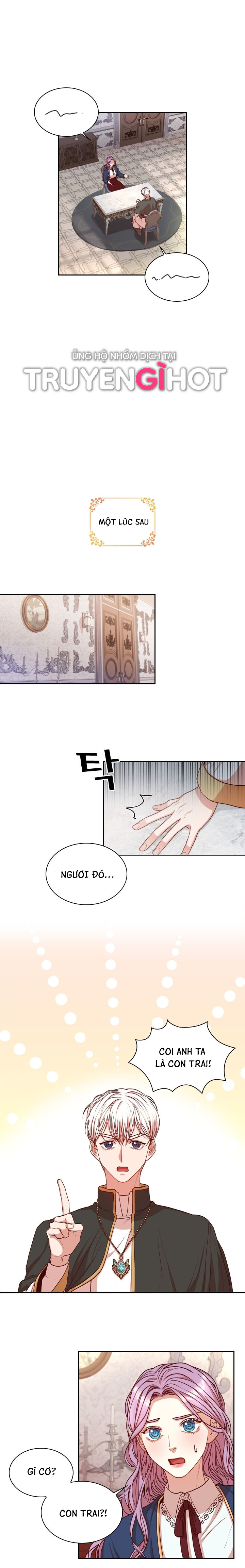 trở thành thư ký của bạo chúa chapter 16.2 2