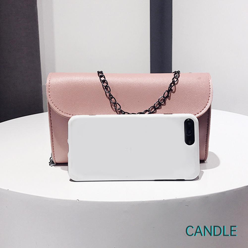 Set 3 Túi Da Pu Phối Tua Rua Thời Trang Cho Nữ